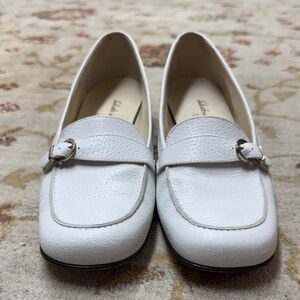 Salvatore Ferragamo Neville style heels